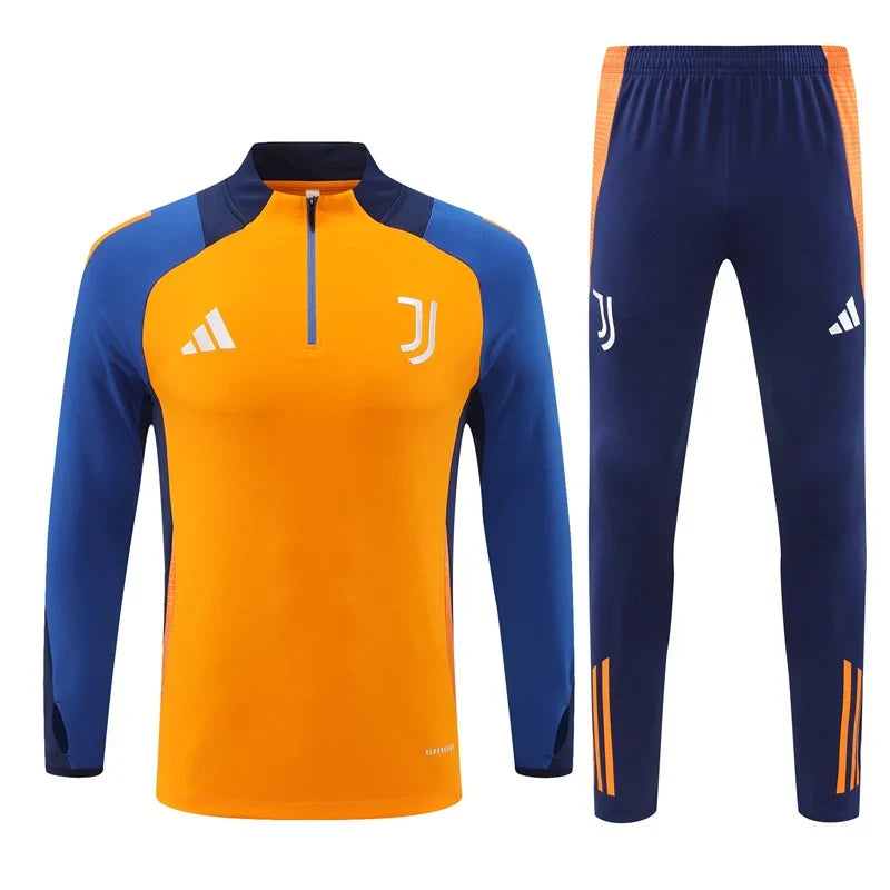 Tracksuit Juventus Orange