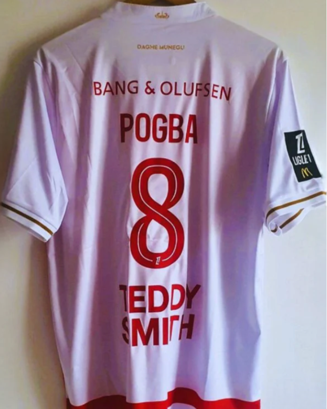 PAUL POGBA 2025-26 (MON)