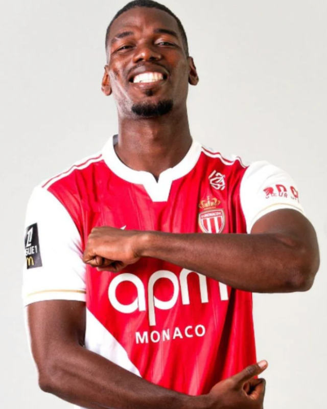 PAUL POGBA 2025-26 (MON)