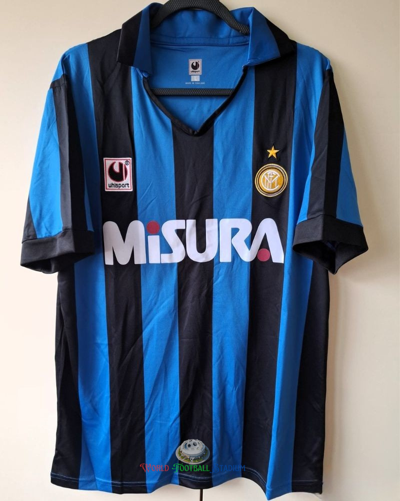 MATTHAUS LOTHAR 1990-91 (Int)