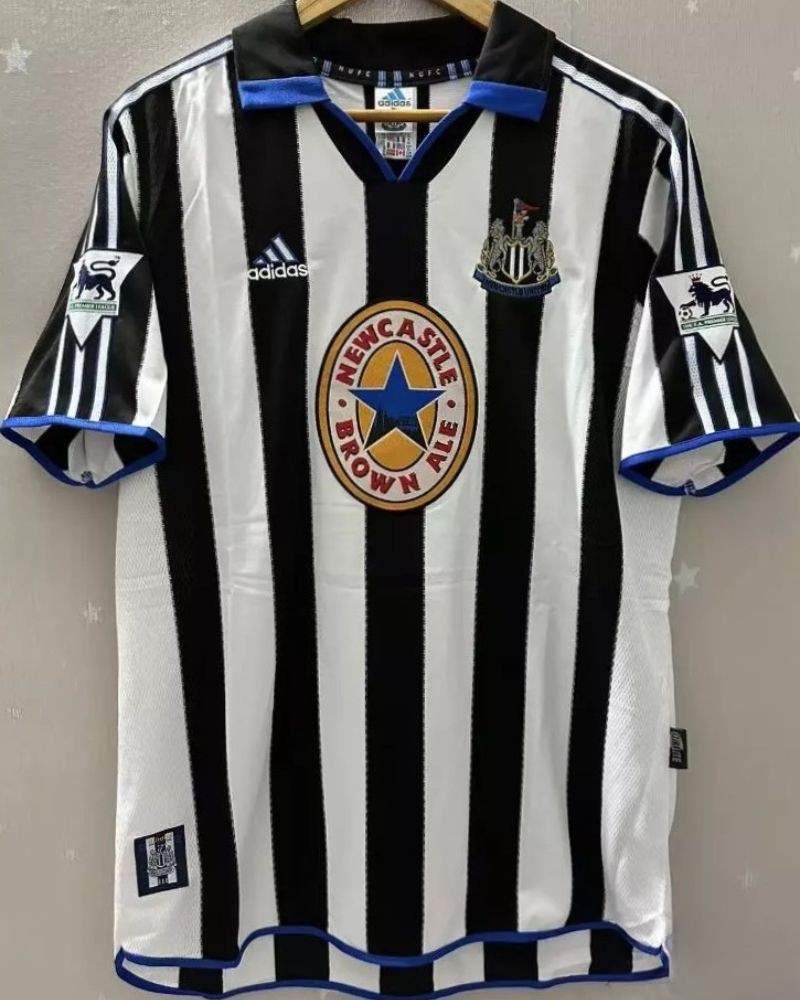 SHEARER ALAN 1999-00 (Newc)