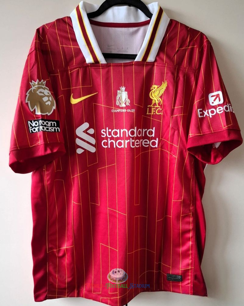 LIVERPOOL PREMIER LEAGUE 2024-25 (Liv)