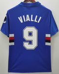VIALLI GIANLUCA 1991-92 (Sam)