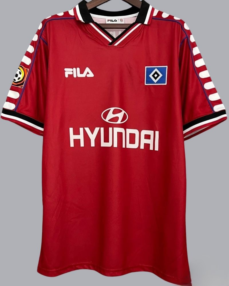 YEBOAH ANTHONY 1999-00 (HSV)