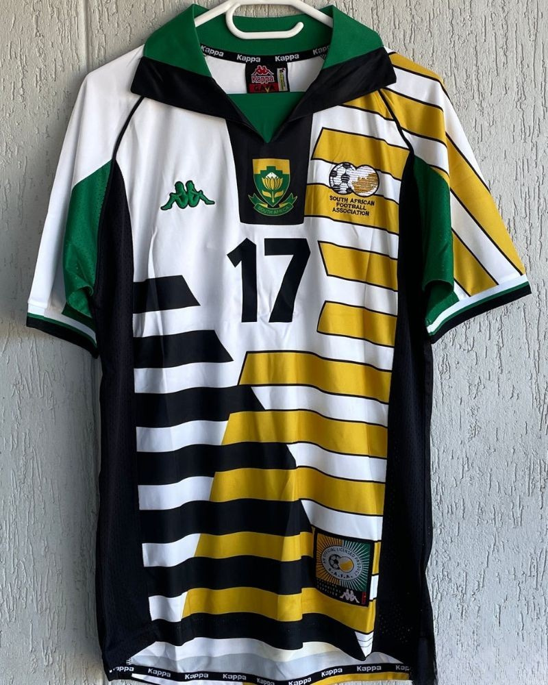 Mc CARTHY BENNI 1998-99 (S Af)