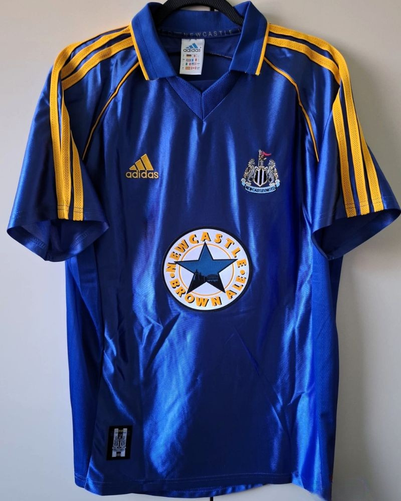 SHEARER ALAN 1998-99 (Newc)