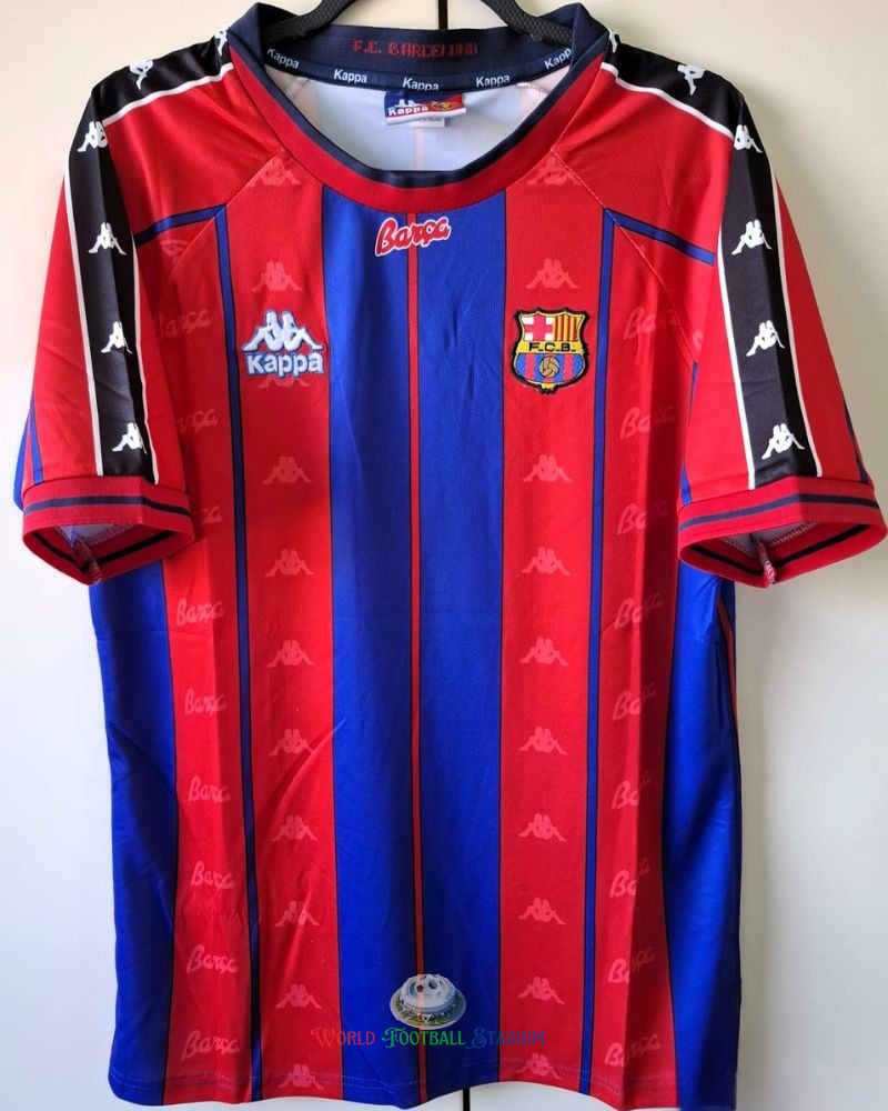 STOICHKOV HRISTO 1997-98 (Bar)