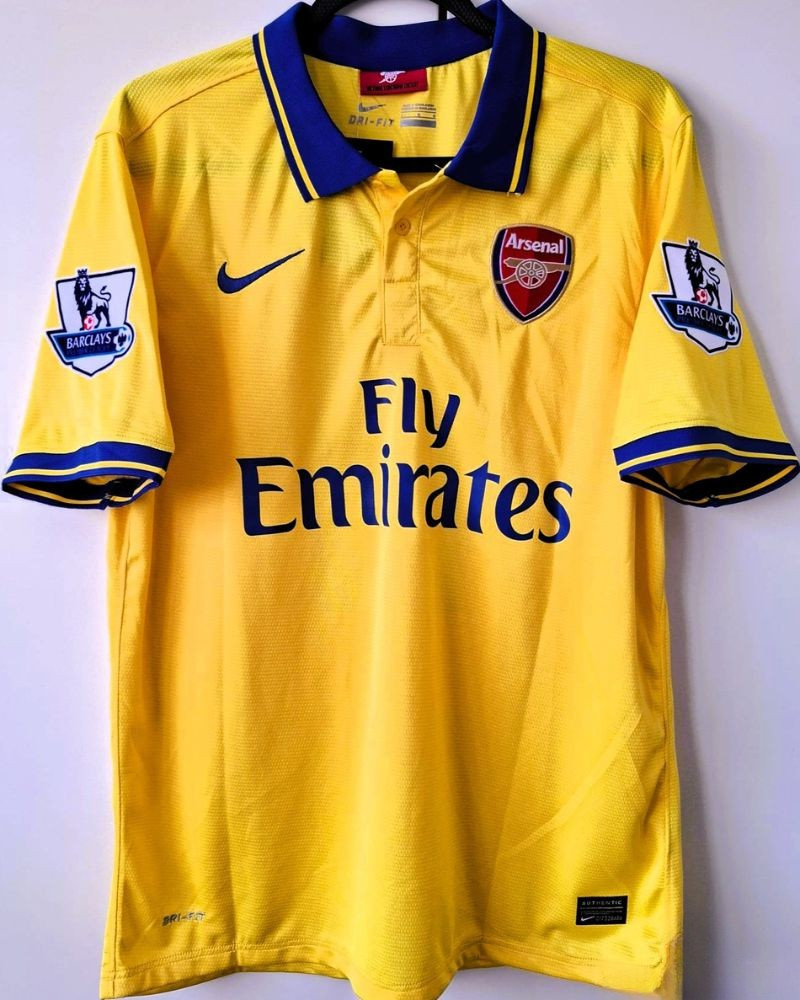 OZIL MESUT 2013-14 (Ars)