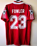 FOWLER ROBBIE 1995-96 (Liv)