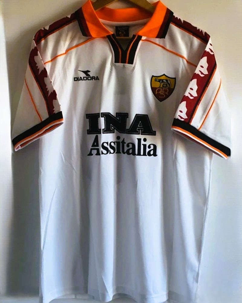 TOTTI FRANCESCO 1998-99 (Rom)