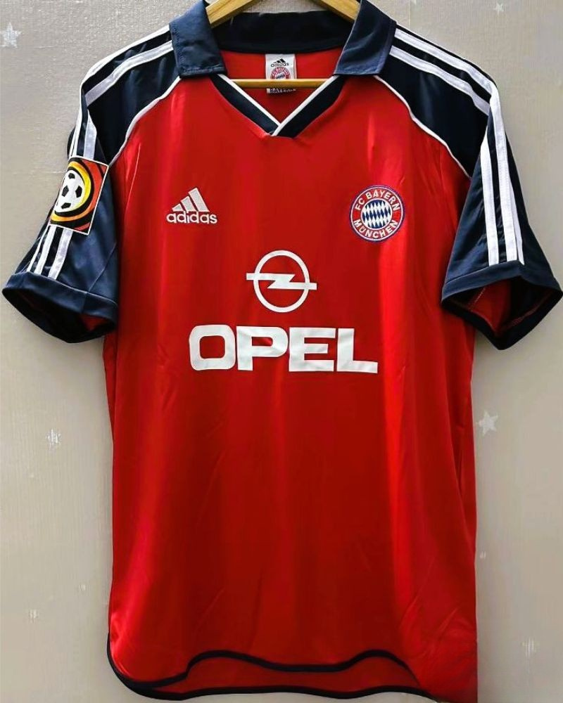 EFFENBERG STEFAN 1999-00 (Bay M)