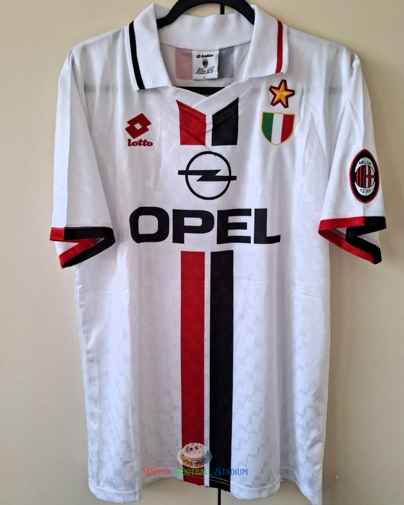 BAGGIO ROBERTO 1996-97 (Mil)