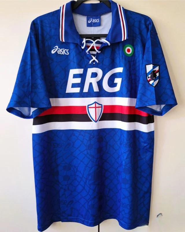 SINISA MIHAJLOVIC 1994-95 (Samp)