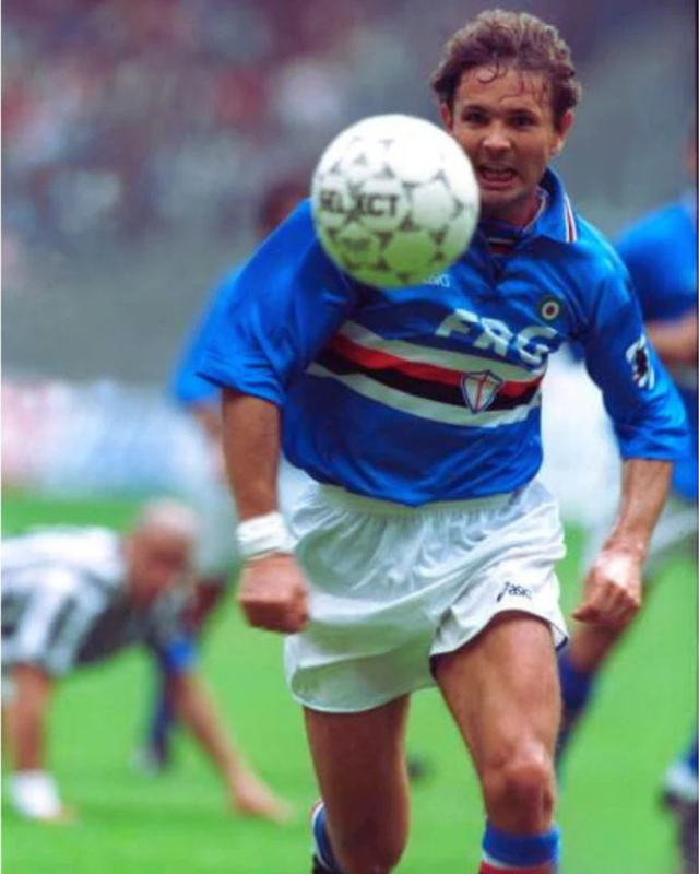 SINISA MIHAJLOVIC 1994-95 (Samp)
