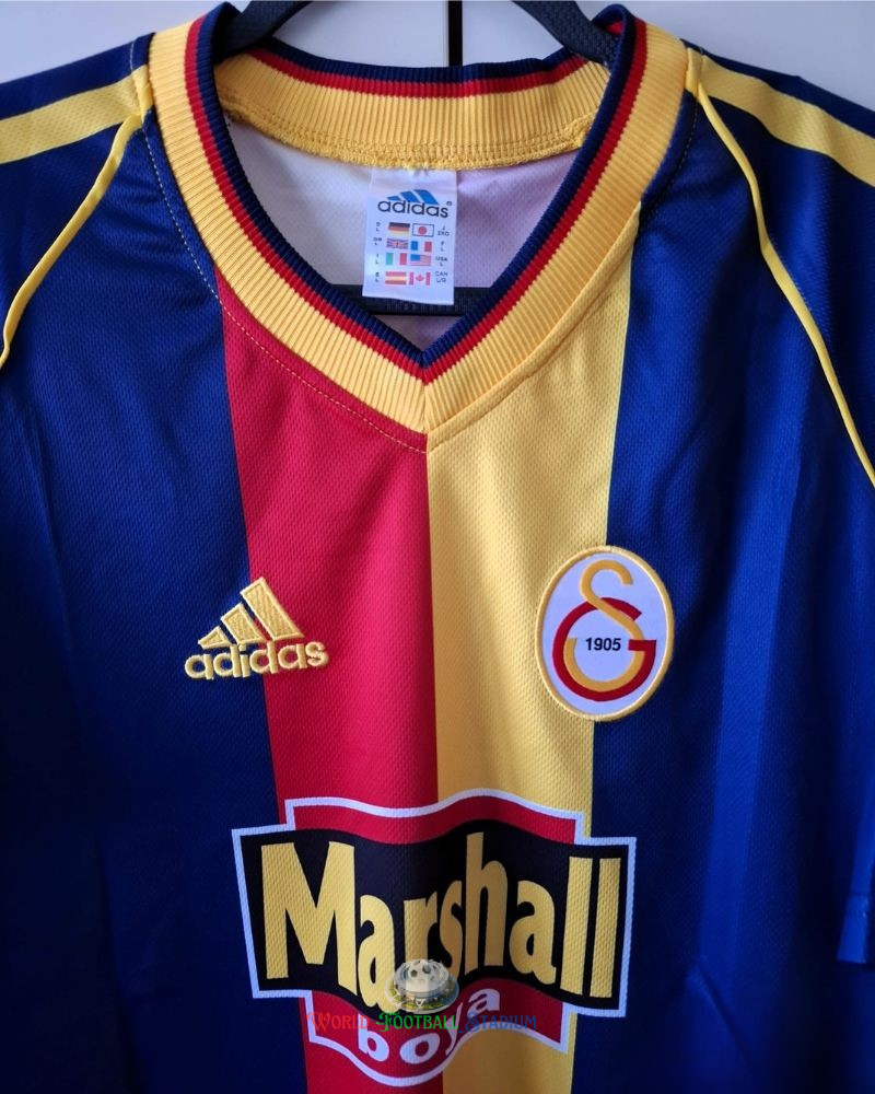 HAGI GHEORGHE 1998-99 (Gal)