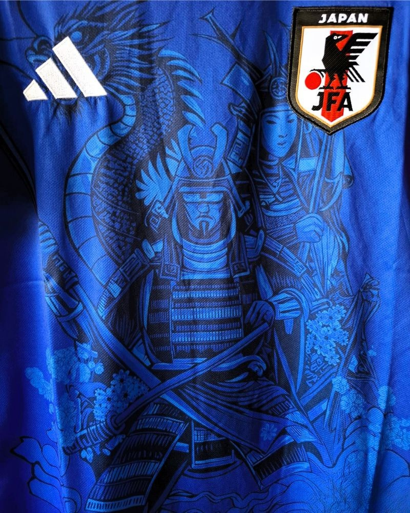 JAPAN CULTURE 2024-25 (Blue Dragon Samurai)
