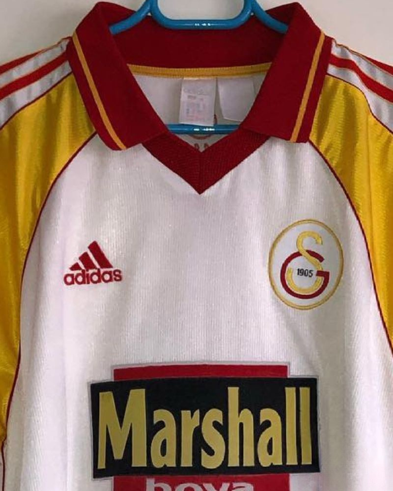 HAGI GHEORGHE 1999-00 (Gal)