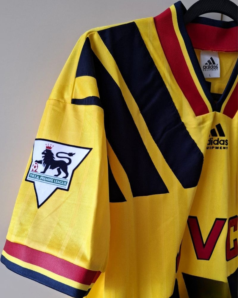 WRIGHT IAN 1993-94 (Ars)