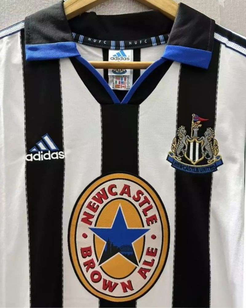 SHEARER ALAN 1999-00 (Newc)