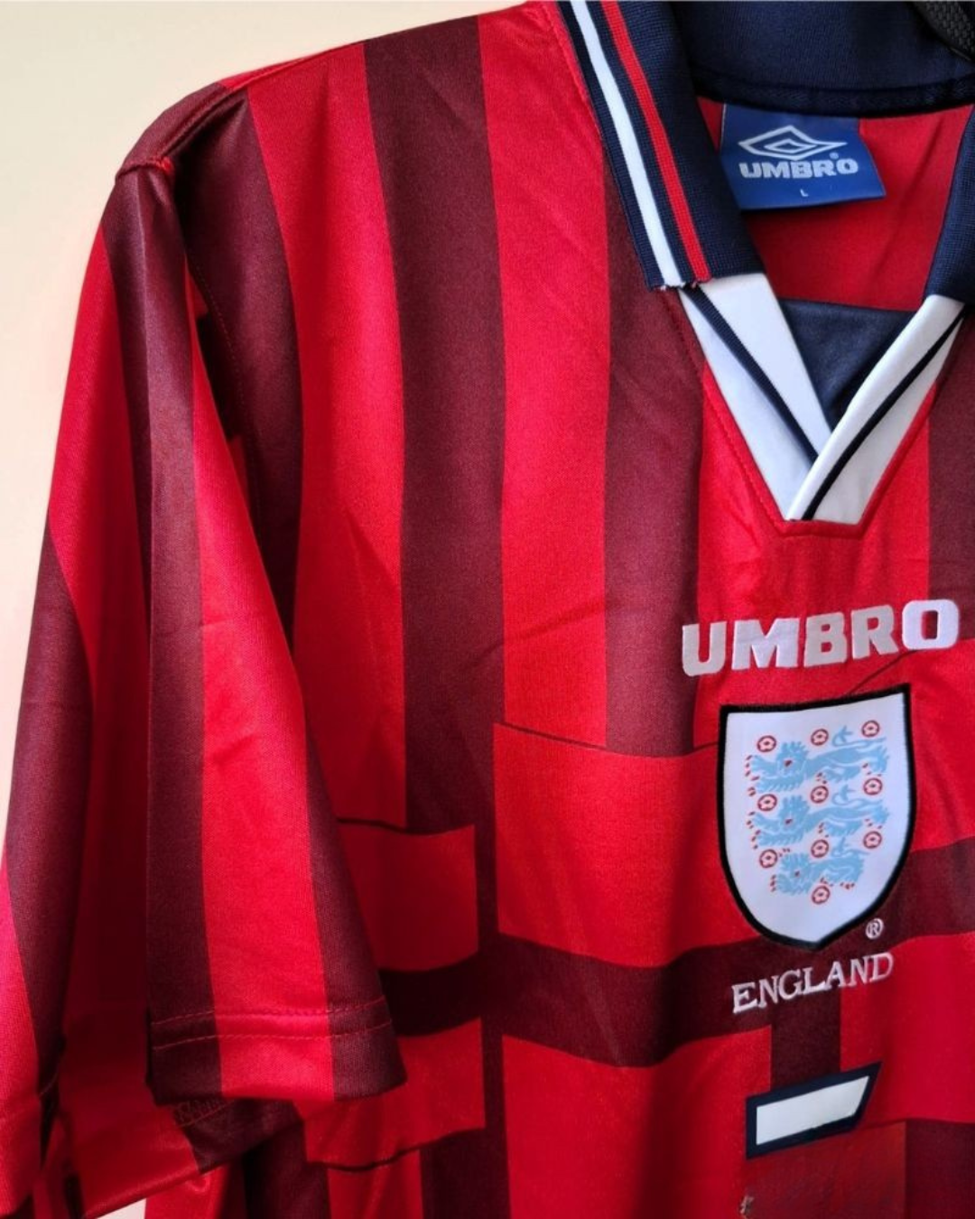 BECKHAM DAVID 1998-99 (Ingh)