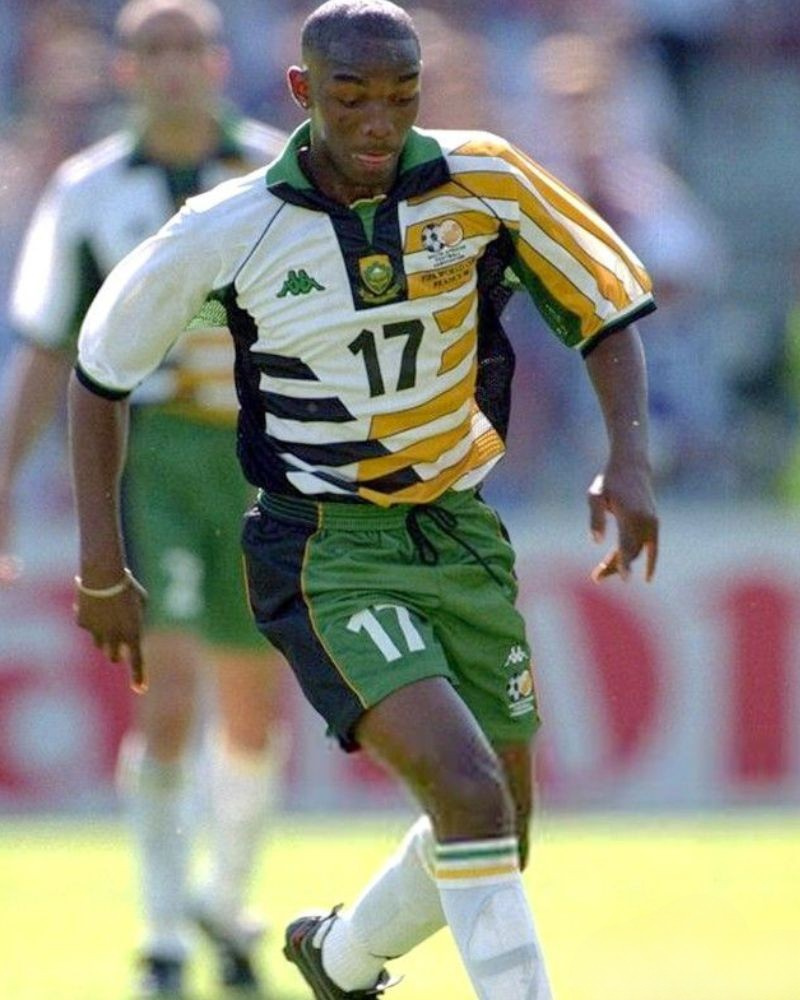 Mc CARTHY BENNI 1998-99 (S Af)