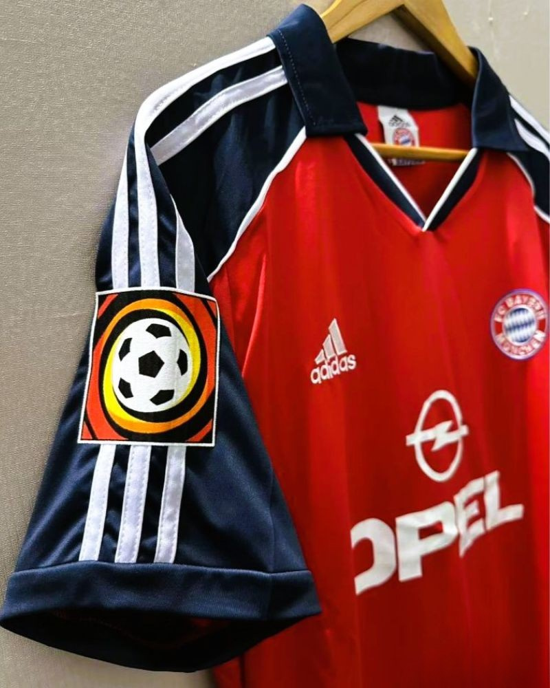 EFFENBERG STEFAN 1999-00 (Bay M)