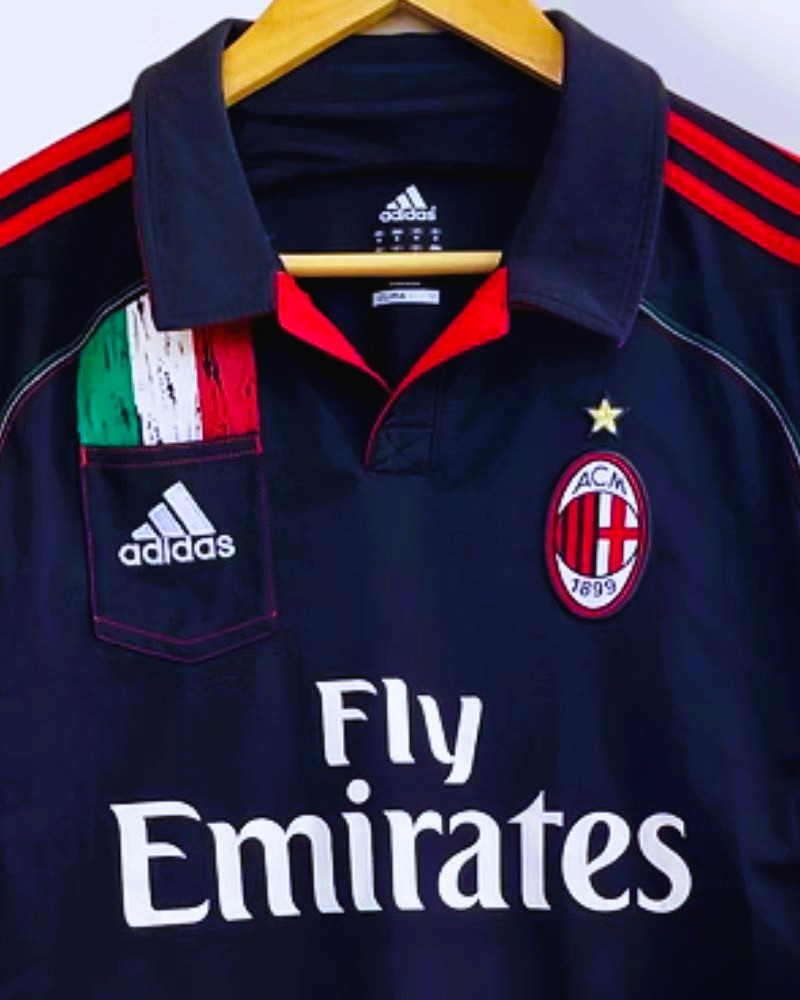 BALOTELLI MARIO 2012-13 (Mil)