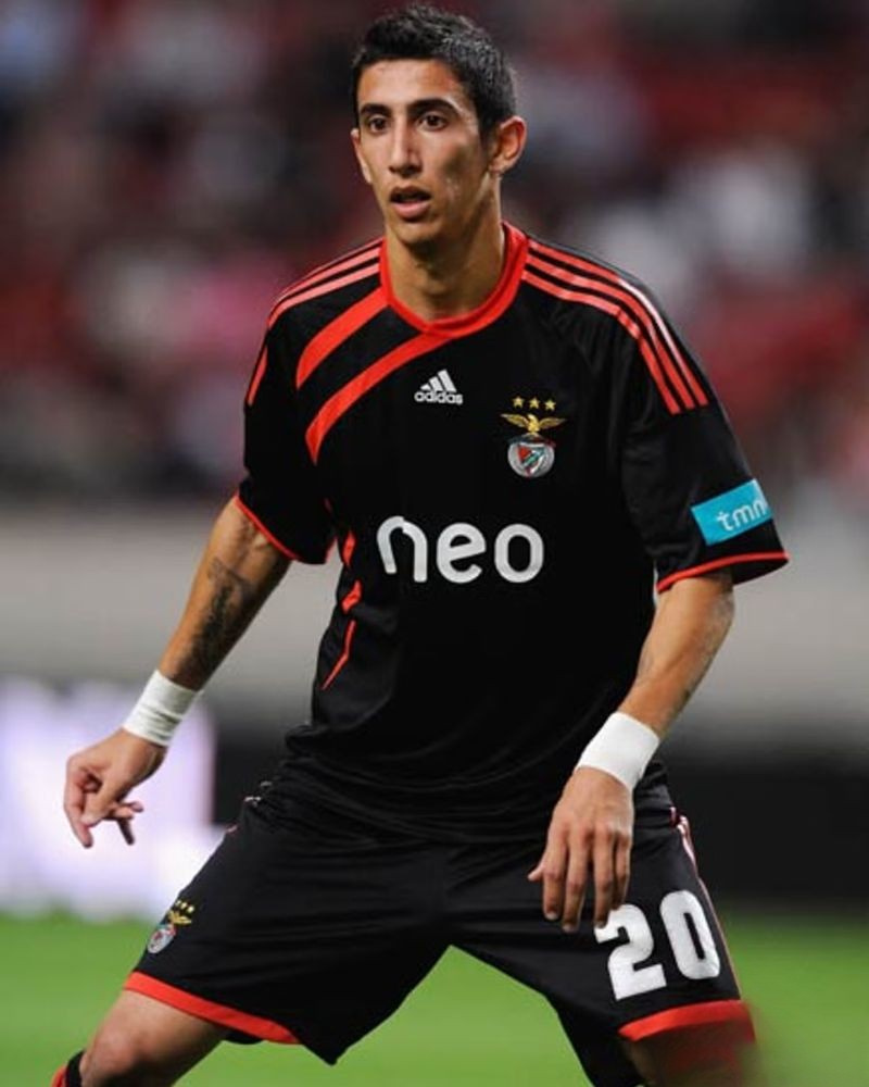 DI MARIA ANGEL 2009-10 (Ben)