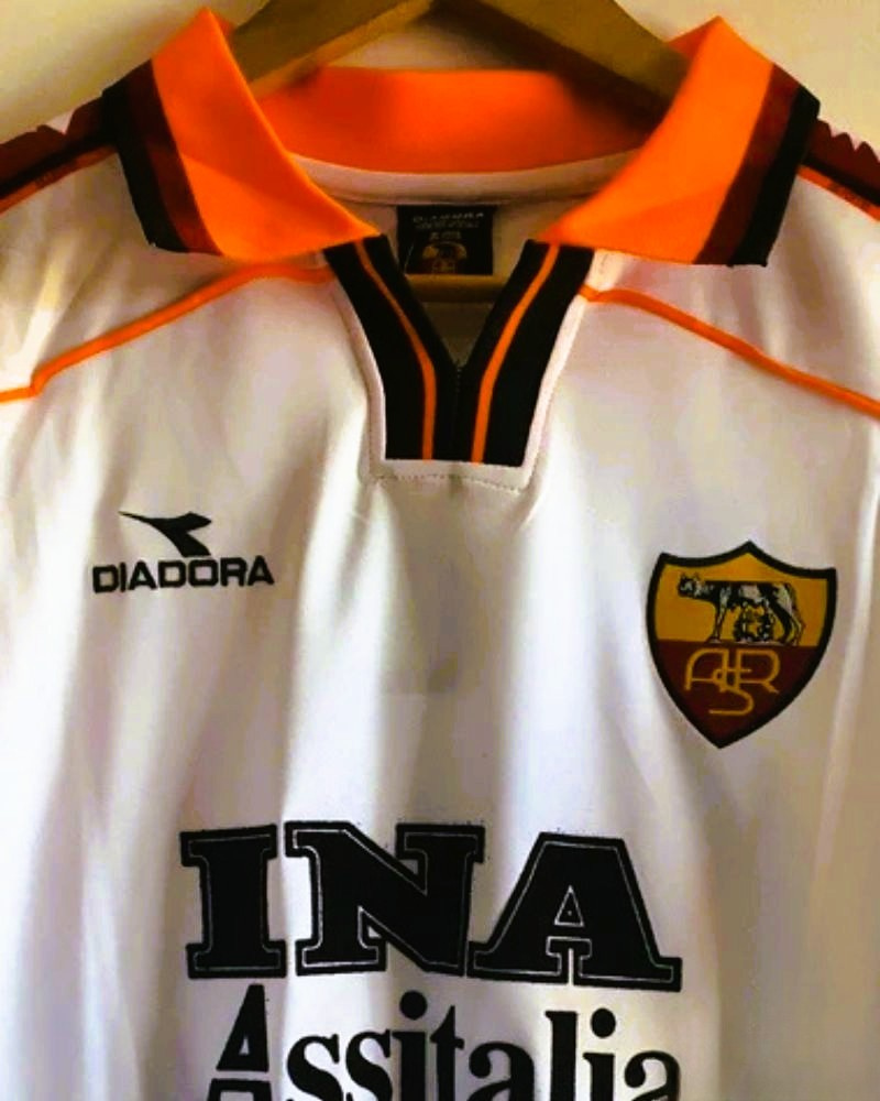 TOTTI FRANCESCO 1998-99 (Rom)