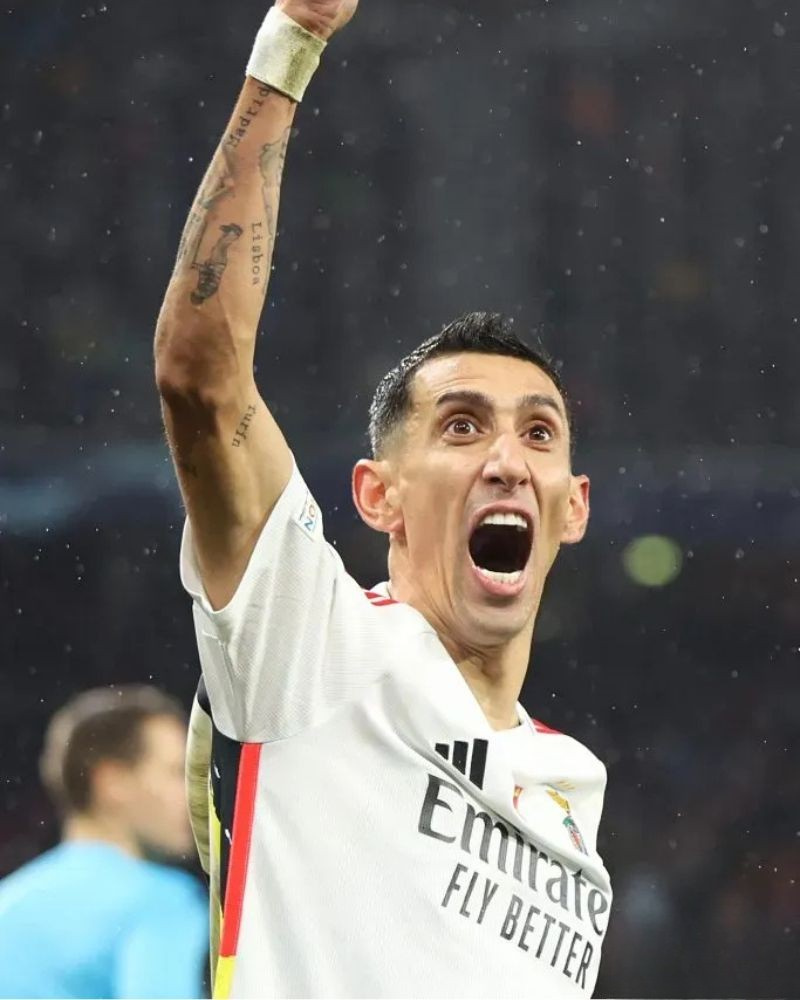 DI MARIA ANGEL 2024-25 (Ben)