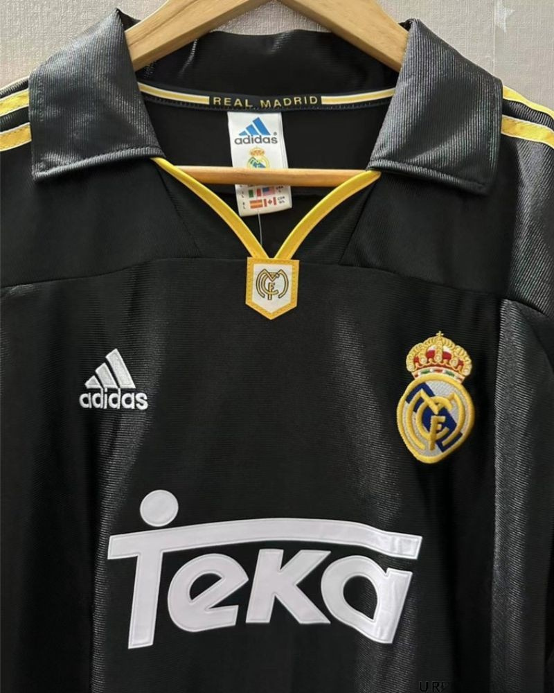 ROBERTO CARLOS 1998-99 (Real M)