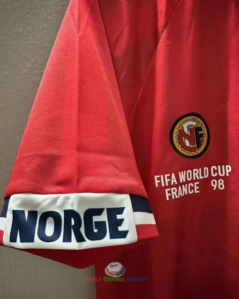 FLO TORE-ANDRE' 1998-99 (Nor)