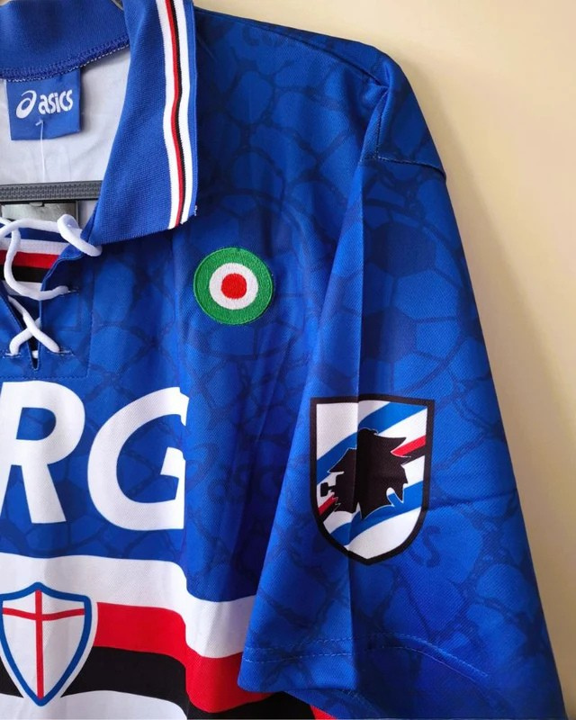 SINISA MIHAJLOVIC 1994-95 (Samp)