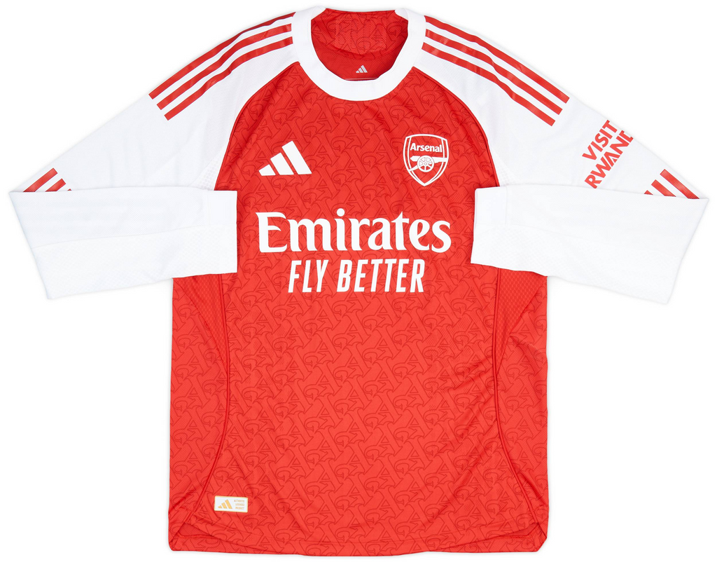 2025-26 Arsenal FC 1a