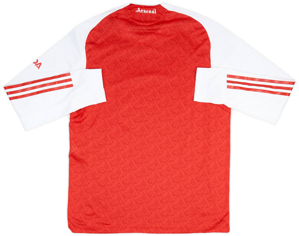 2025-26 Arsenal FC 1a