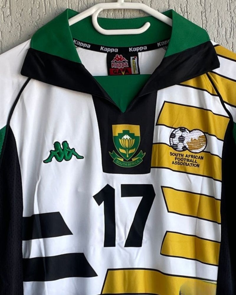 Mc CARTHY BENNI 1998-99 (S Af)