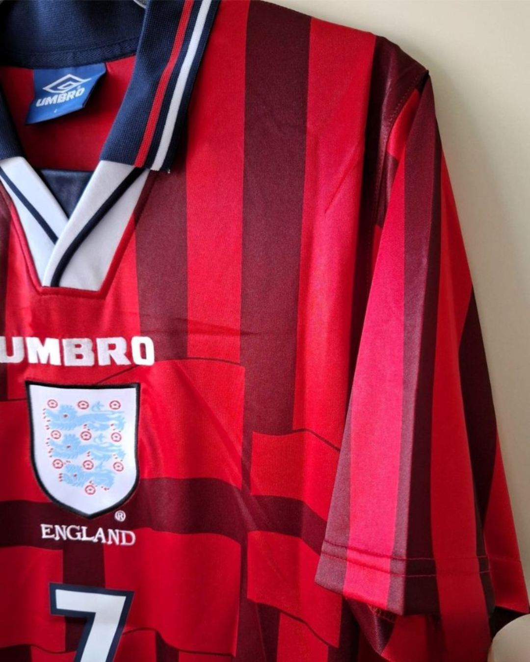 BECKHAM DAVID 1998-99 (Ingh)