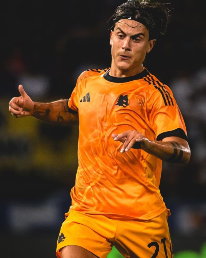 DYBALA PAULO 2025-26 (Rom)