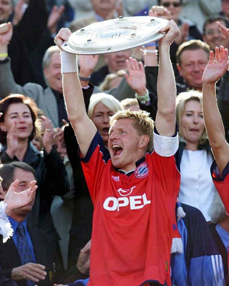 EFFENBERG STEFAN 1999-00 (Bay M)