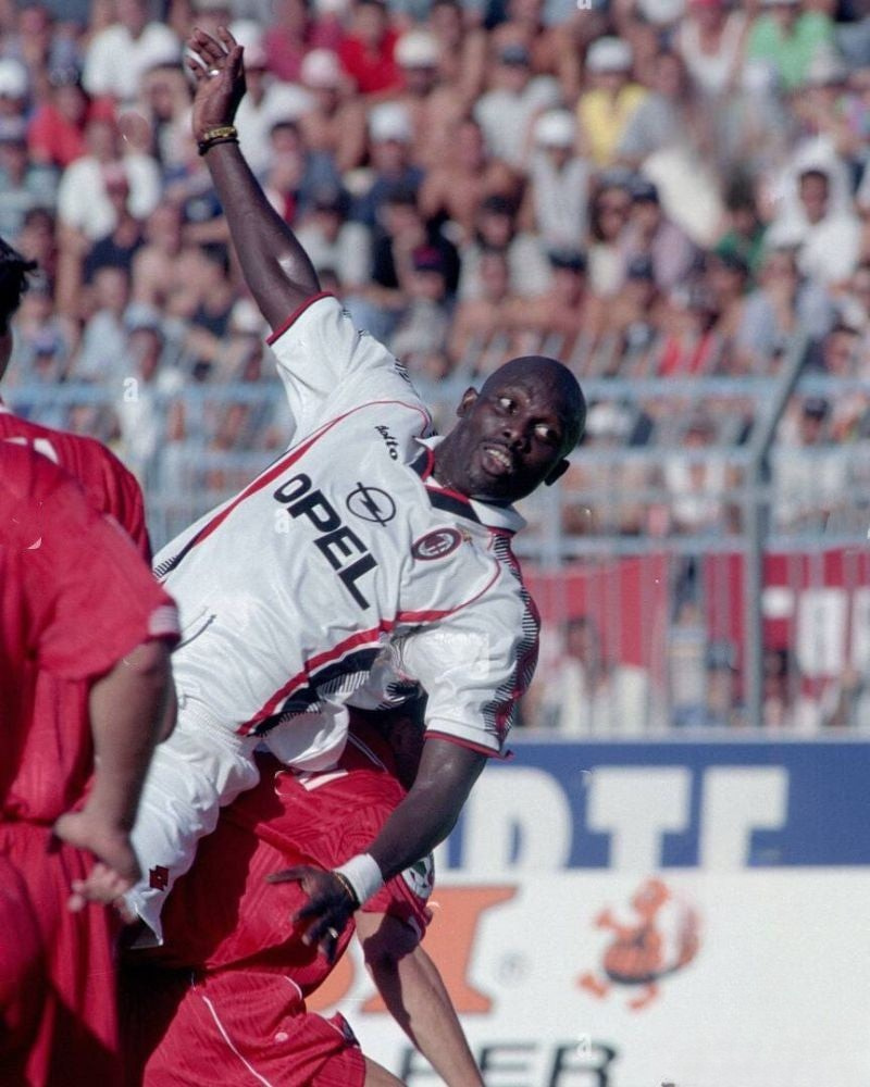 WEAH GEORGE 1997-98 (Mil)