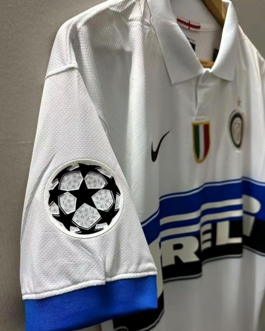 ZANETTI JAVIER 2009-10 (Int)