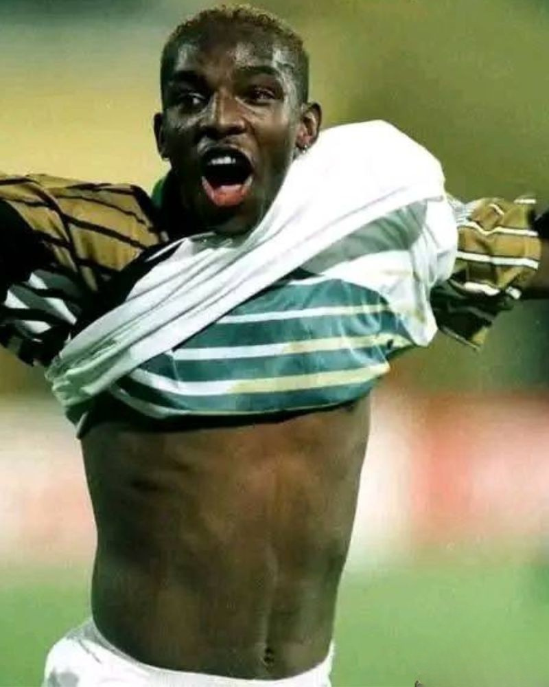 Mc CARTHY BENNI 1998-99 (S Af)