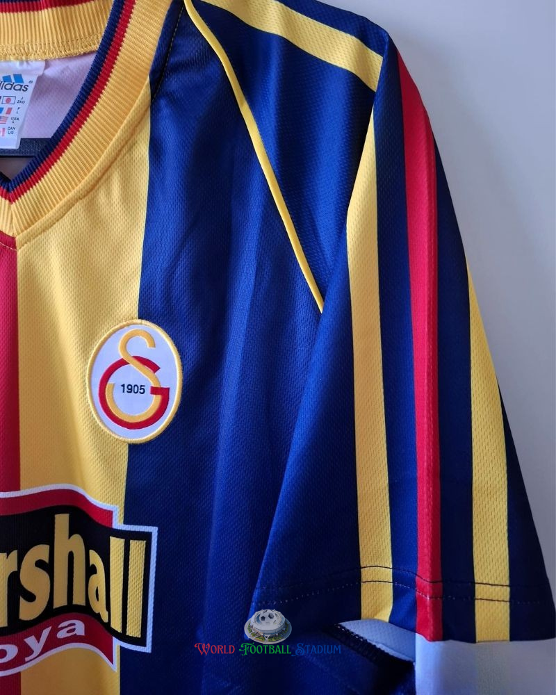 HAGI GHEORGHE 1998-99 (Gal)