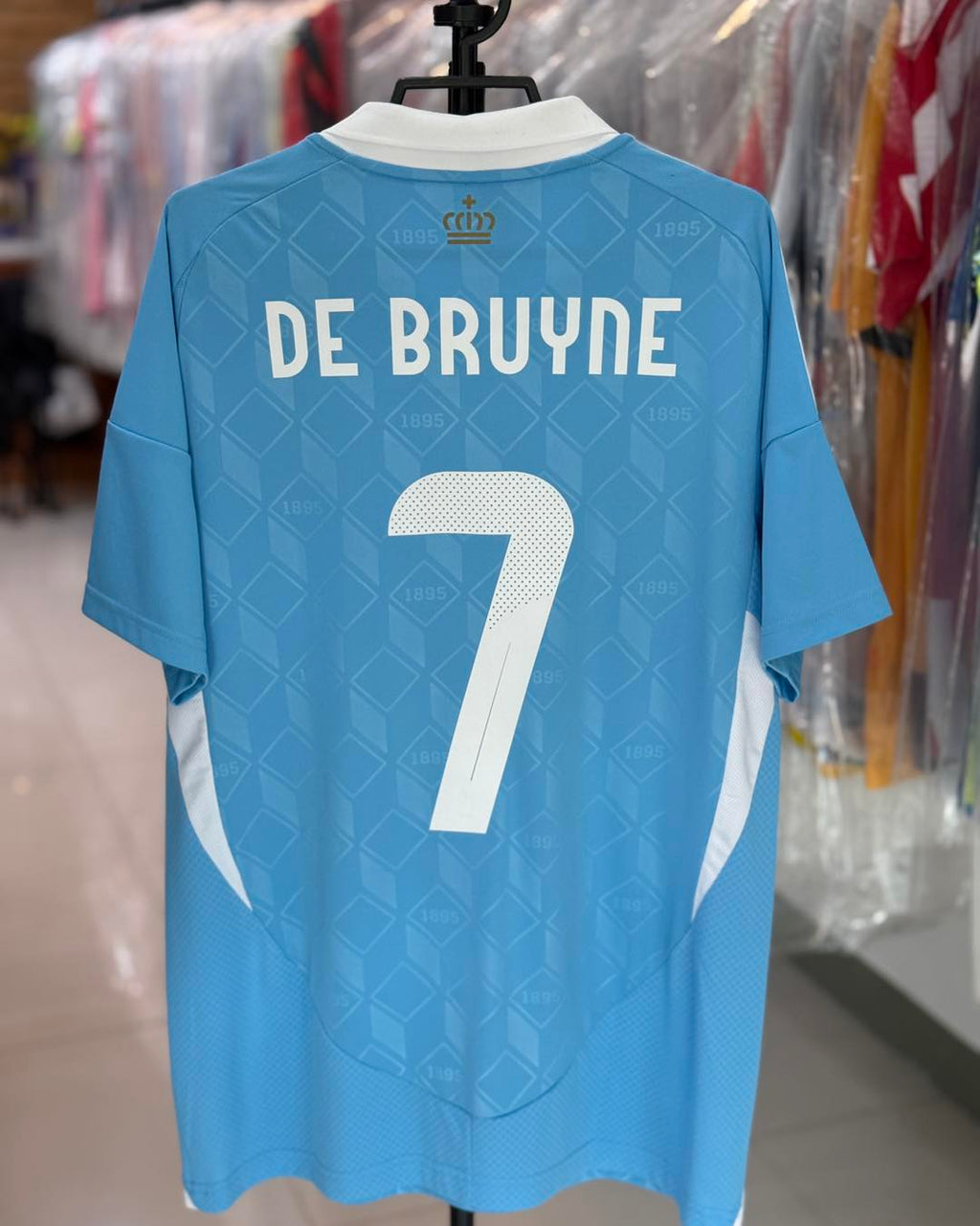 KEVIN DE BRUYNE 2024-25 (BE)