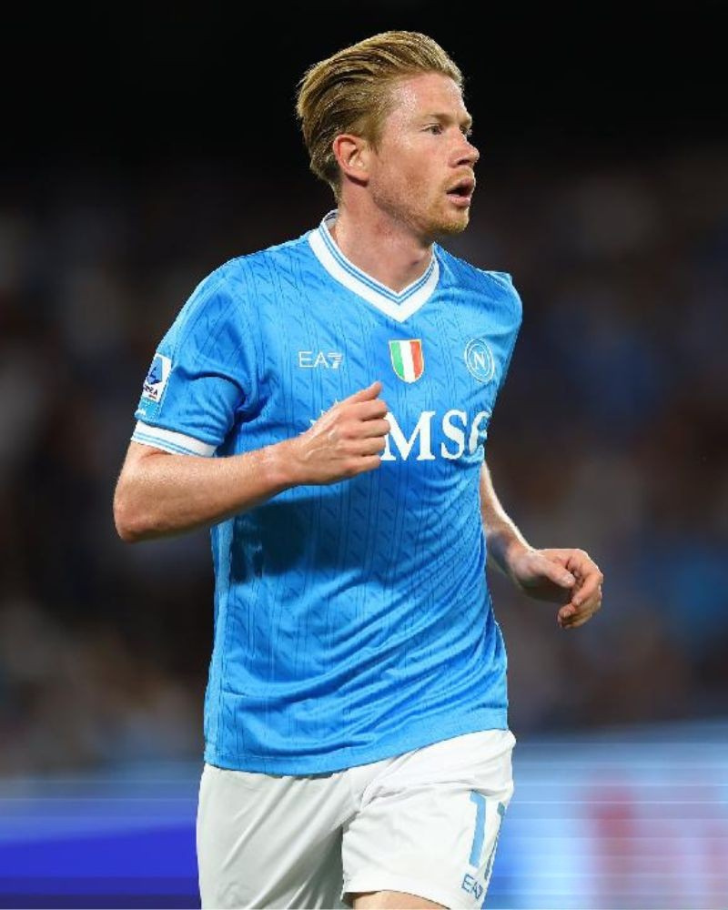 De BRUYNE KEVIN 2025-26 (Nap)