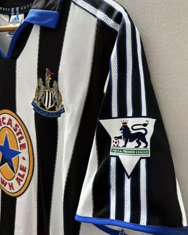 SHEARER ALAN 1999-00 (Newc)