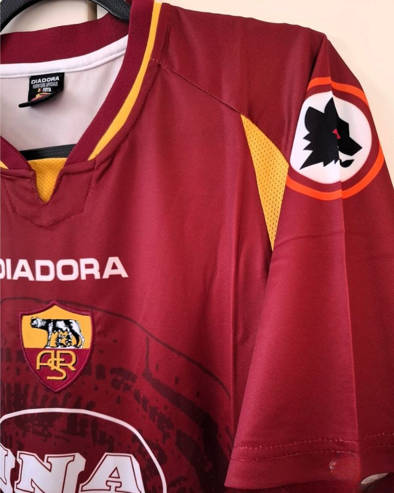 TOTTI FRANCESCO 1997-98 (Rom)