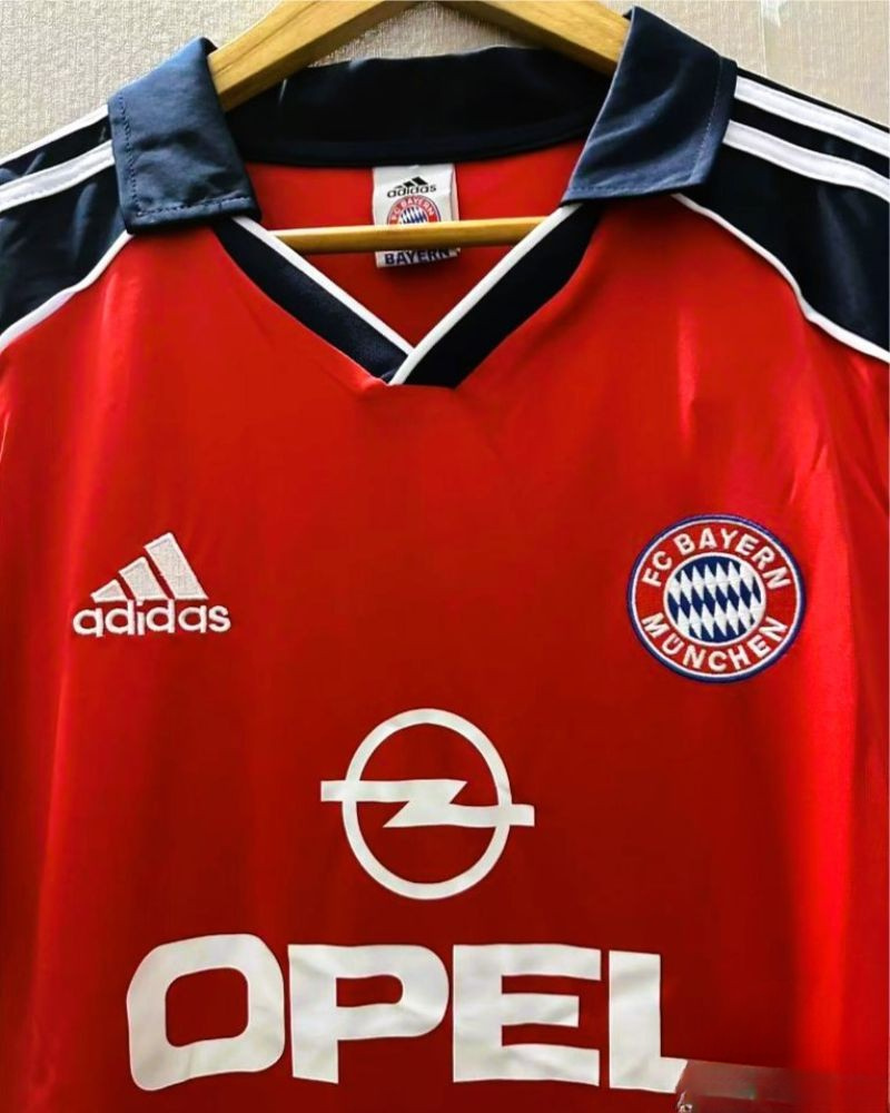 EFFENBERG STEFAN 1999-00 (Bay M)