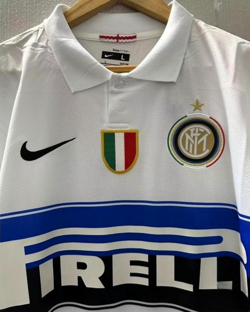 ZANETTI JAVIER 2009-10 (Int)