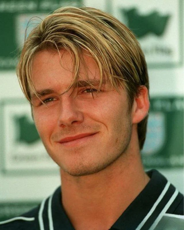 DAVID BECKHAM 1998-99 (Man U)